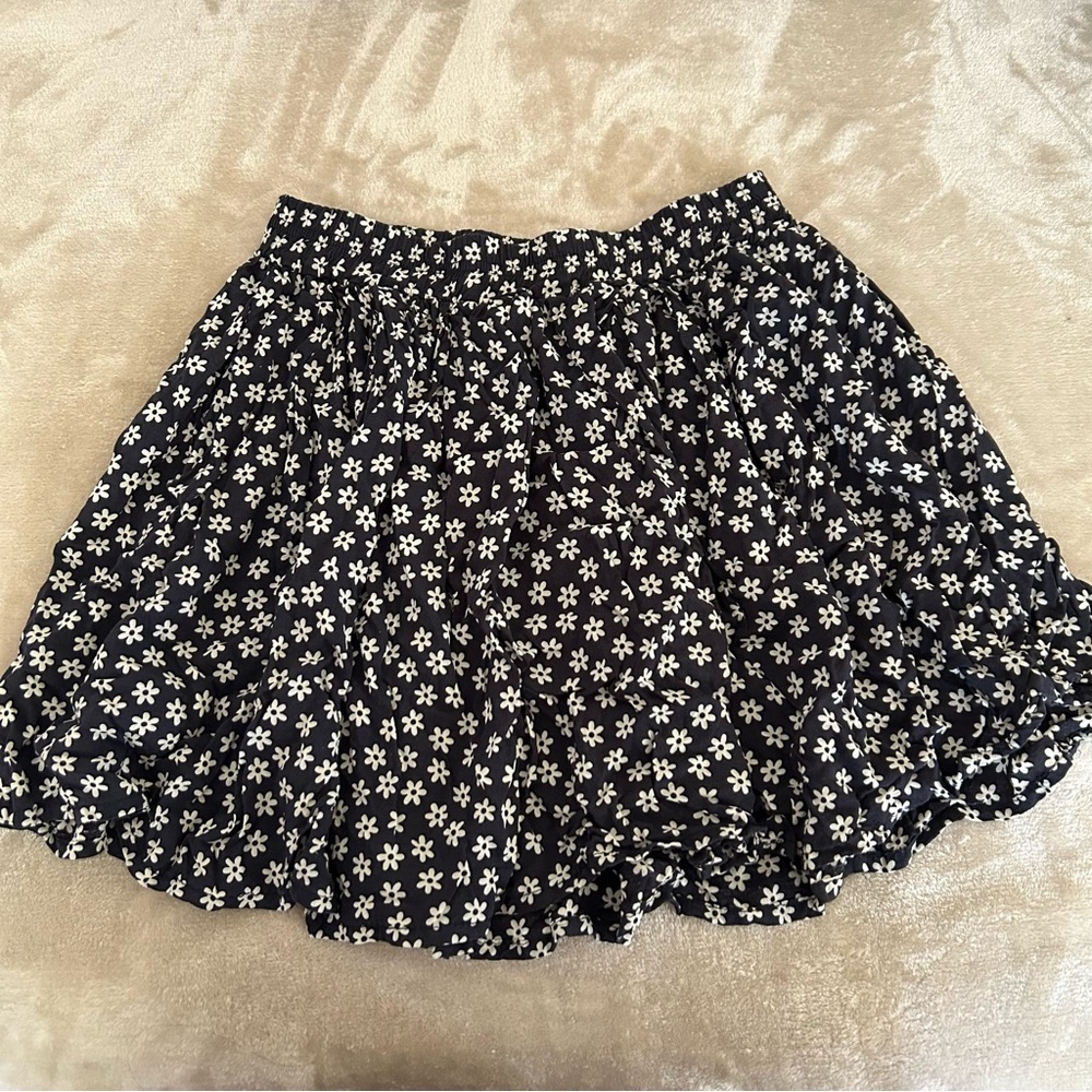 Brandy Flower Skirt